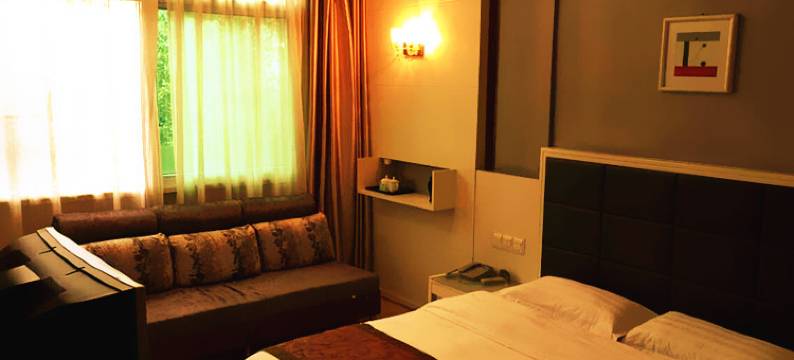 吉首君庭酒店图片