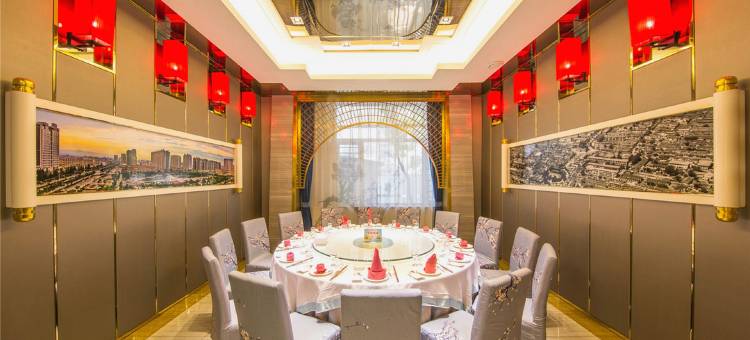 张家口宣化宾馆图片