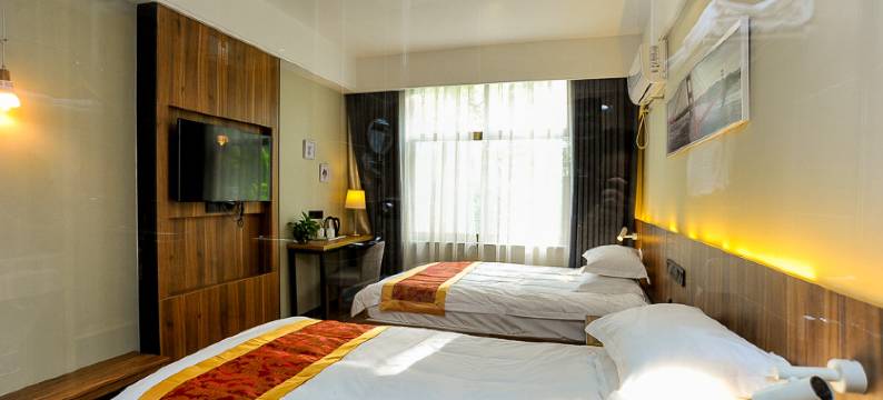 洛阳地热宾馆(洛阳龙门高铁站店)图片