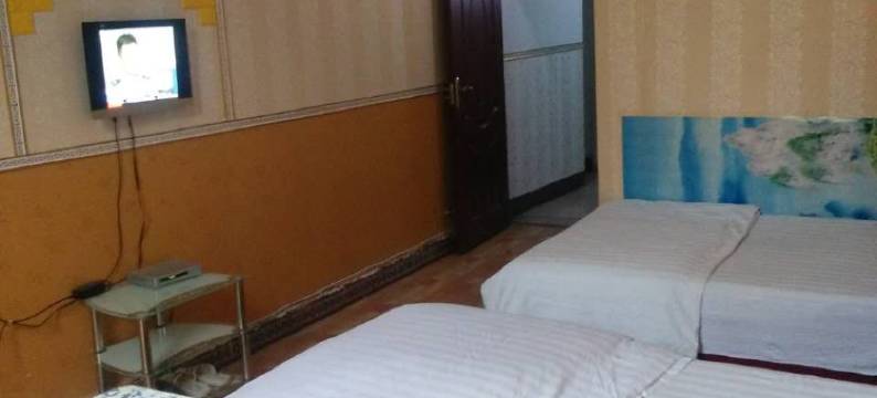 仙桃兰兰旅馆图片