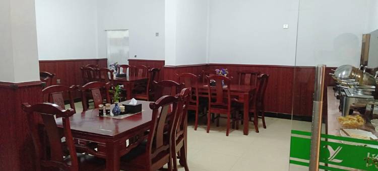 邵武悦来商务酒店图片