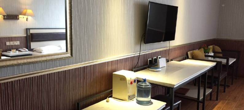 宝鸡龙凤泉商务酒店图片