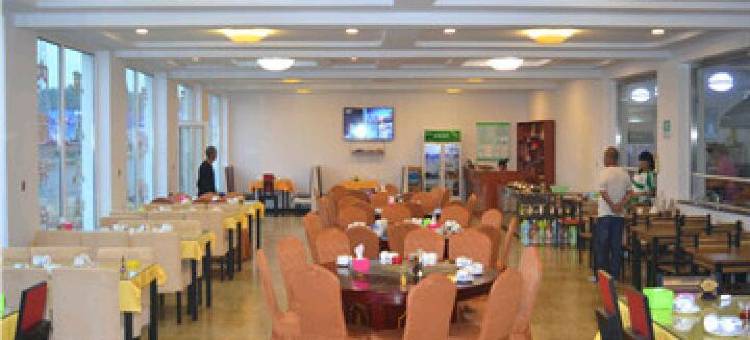 张北圣客楼酒店图片