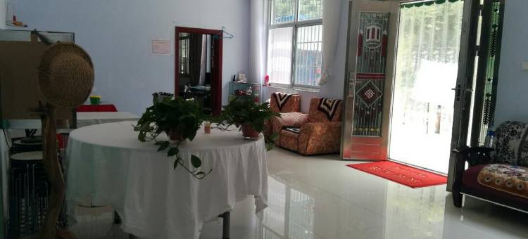 壶关石咀客栈图片