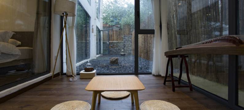 烟台白云外民宿图片