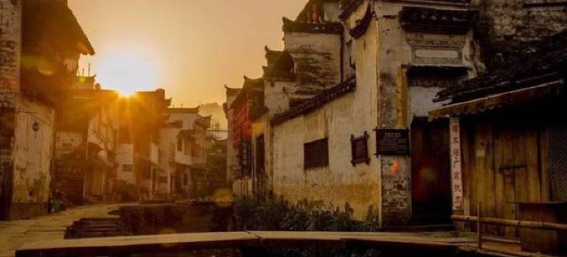 婺源栖巷时光客栈图片