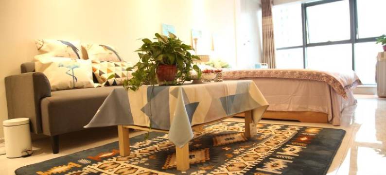 西安土豆和他朋友们的公寓图片