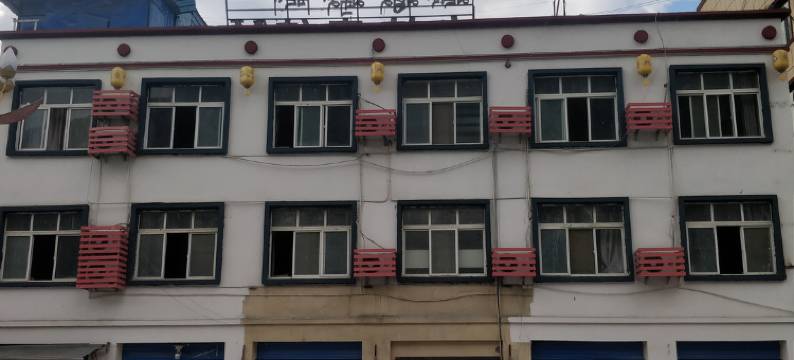 墨脱友谊宾馆图片