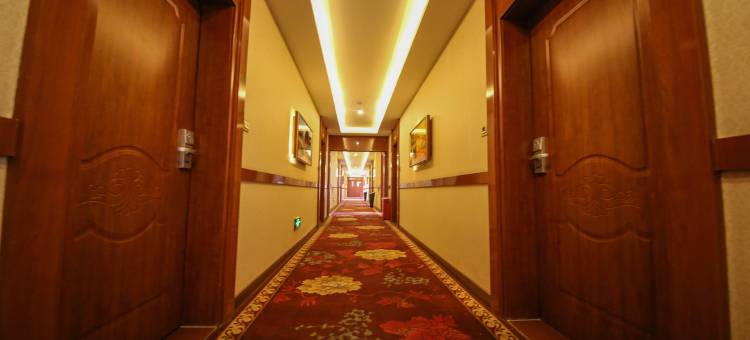 嘉峪关鑫乐聚缘宾馆图片