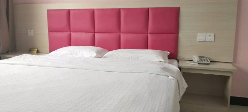 郑州智慧树快捷酒店图片