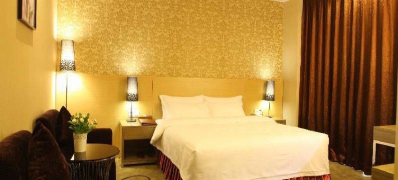 珠海金诺酒店(明珠轻轨站店)图片