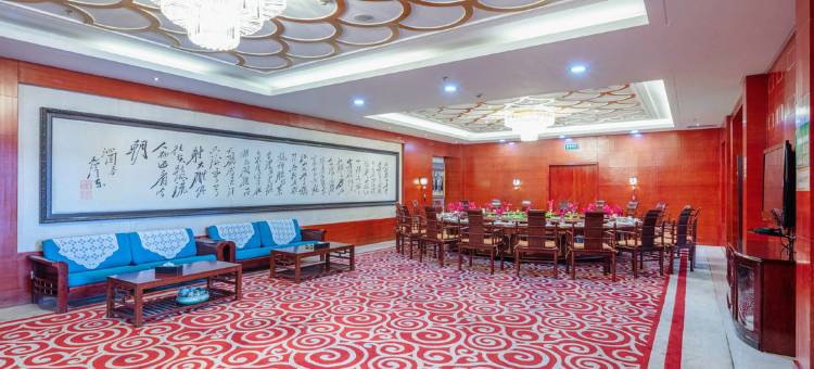 朔州万通源大酒店图片