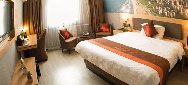 骏怡精选酒店(烟台开发区金沙滩店)图片