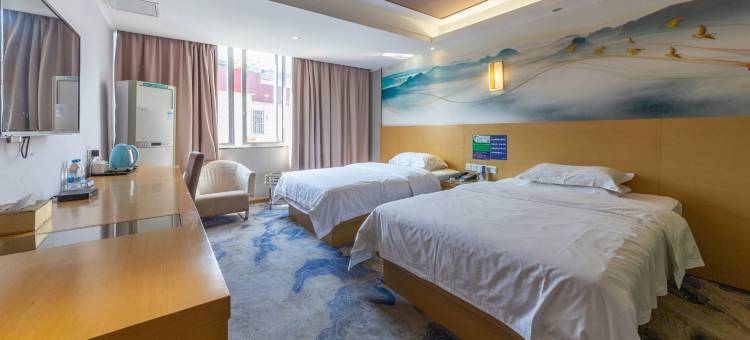 7栢连锁酒店佛山岭南明珠店图片