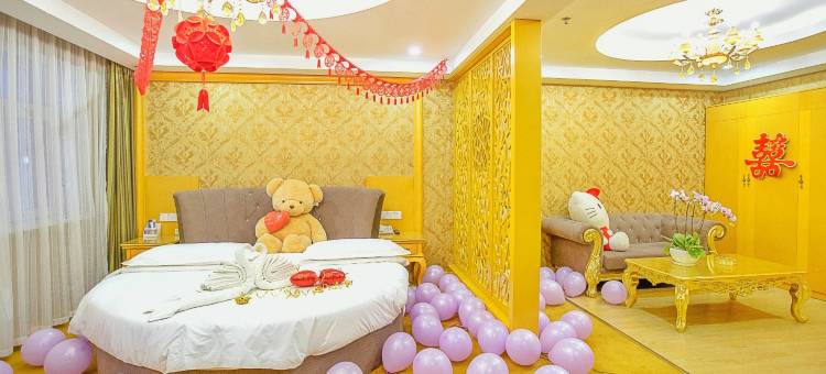 齐齐哈尔君悦酒店(中环广场店)图片