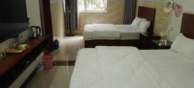 平南天天公寓图片