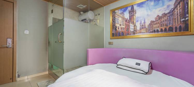 曲阜希尔小顿宾馆图片