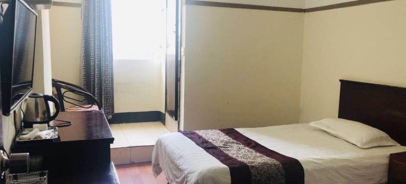 千岛湖红灯笼旅馆图片