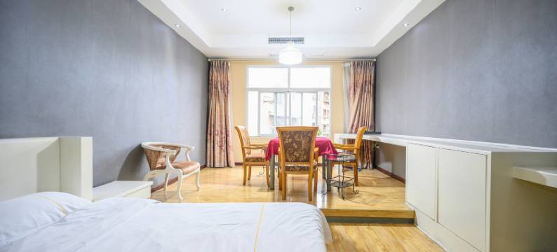 资阳概念酒店图片