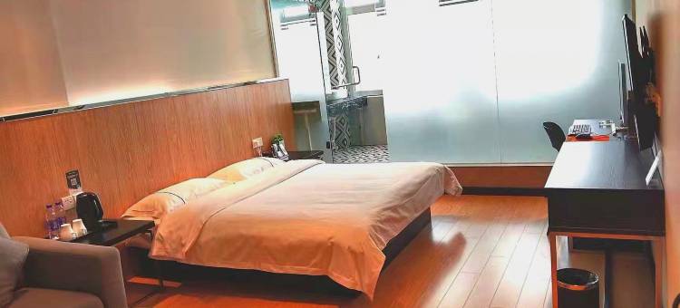 丁格曼酒店·轻享(东营职业学院店)图片