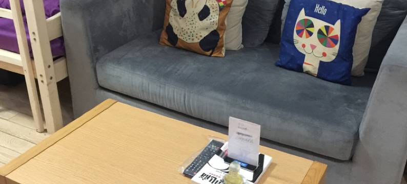 自然醒青年旅舍(杭州东站店)图片