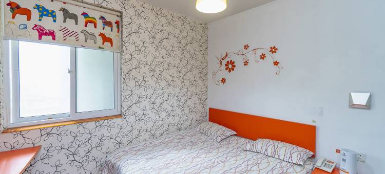 布丁酒店(杭州萧山博奥地铁站店)图片