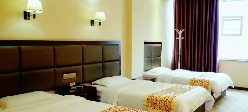 泸州玉蟾宾馆图片