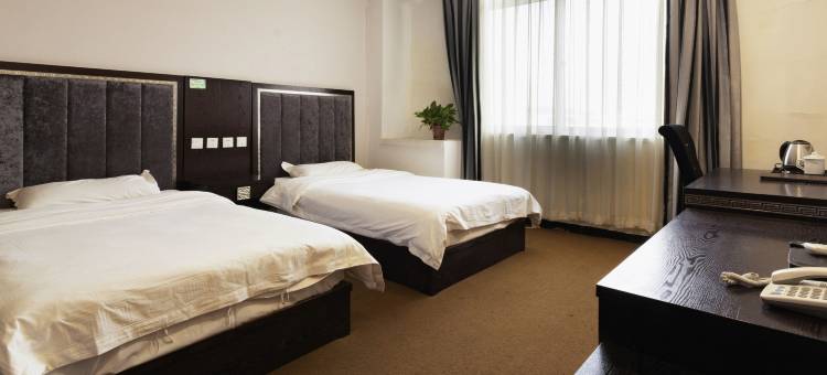 巴里岛假日风情酒店(秦皇岛山海关火车站店)图片