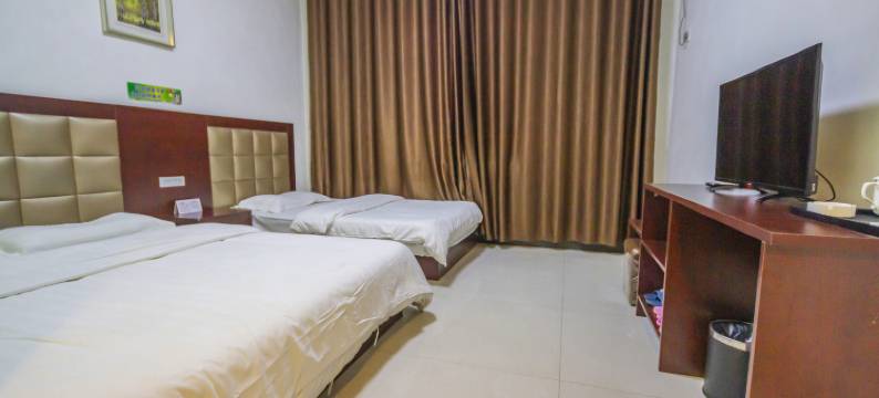 泾阳时代宾馆图片