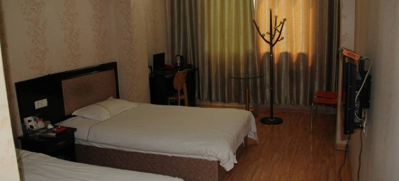 萧县千百渡快捷宾馆图片