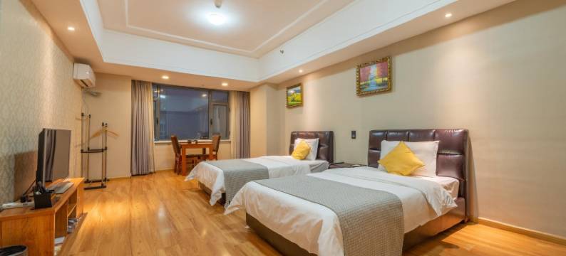 思彼思公寓(济南高新万达会展软件园店)图片