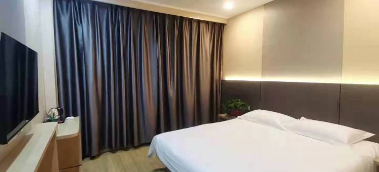 都市118连锁酒店(临沂长途汽车站小商品城店)图片