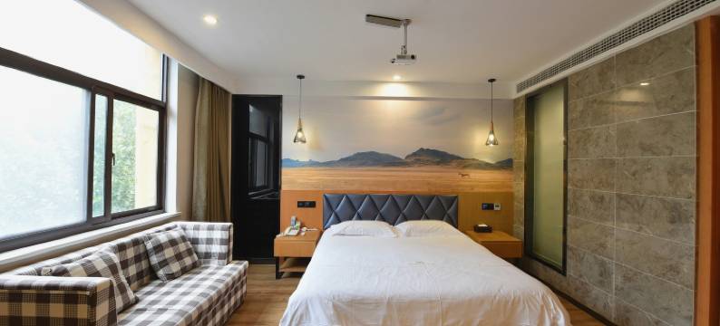 咖居酒店(巢湖裕溪路店)图片