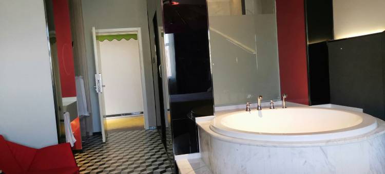 城市艺术酒店(胖东来店)图片