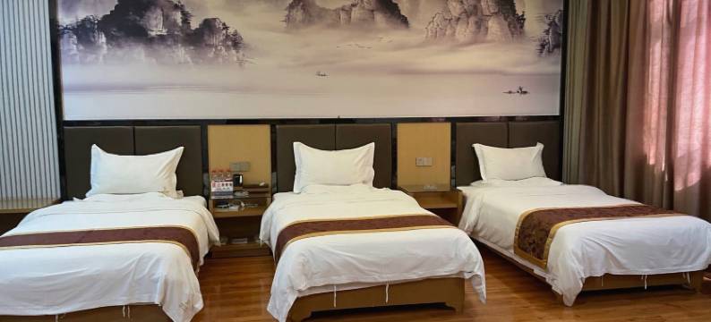 泽普飞达大酒店图片