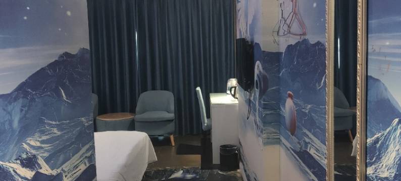 竹山半岛酒店图片