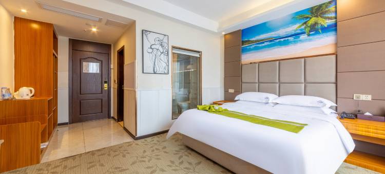 遂宁亚西亚酒店(物流港健坤城店)图片