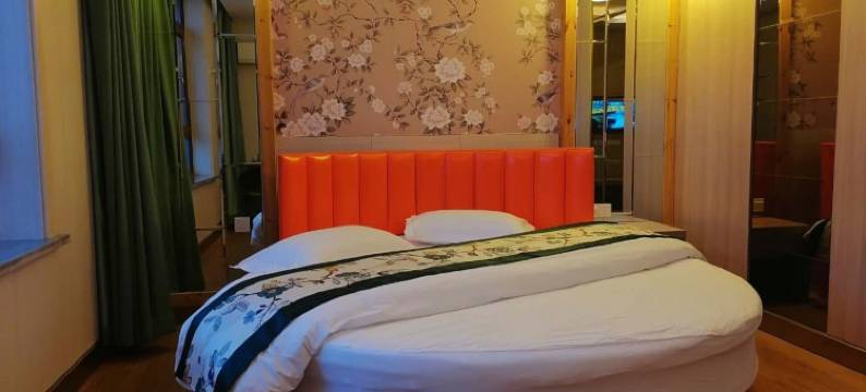 乌兰浩特劳动大厦宾馆图片