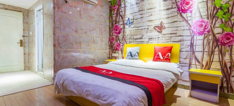 昆山又一城宾馆图片