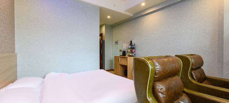 南充阿尔萨斯电竞酒店图片