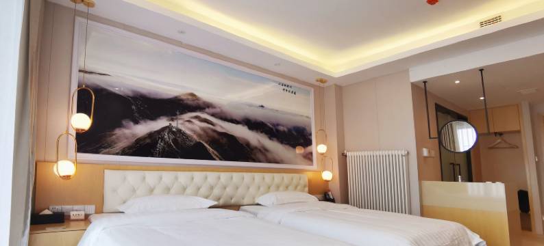 全州天湖茶坪酒店图片