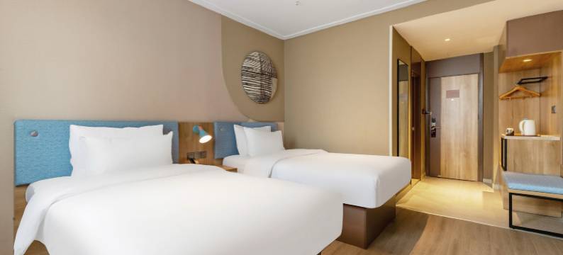 如家酒店·neo(昆明北京路火车北站地铁站店)图片