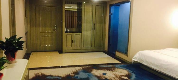 赤峰君悦商务酒店图片