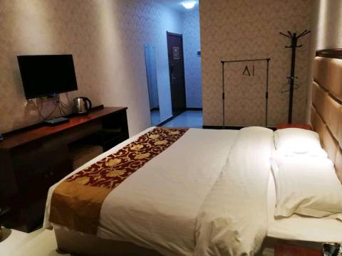 渭南金元时尚酒店