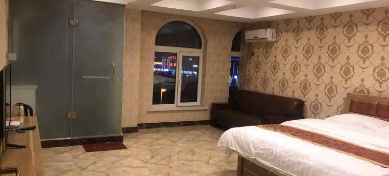 庄河悦临宾馆图片