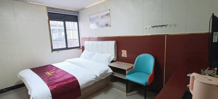 鄂州梁子湖商务宾馆图片