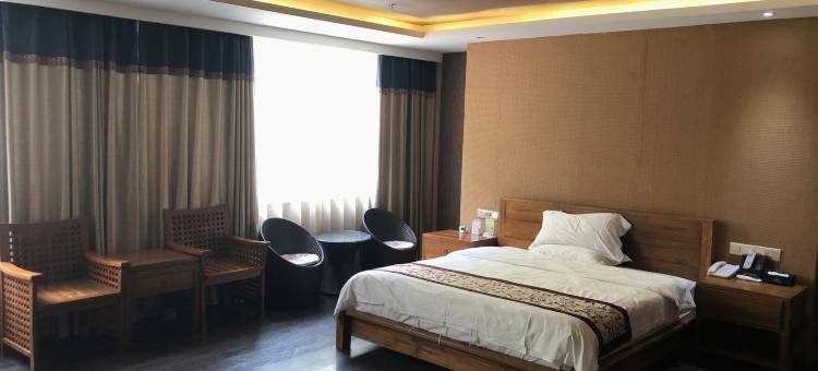 元江红河谷热海酒店图片