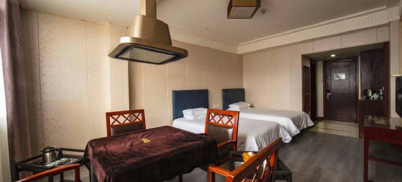 舟山定海紫锦阁酒店图片