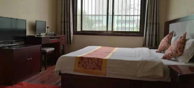 鄠邑区康桥宾馆图片