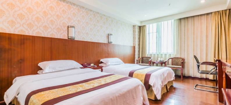 河源美港酒店图片